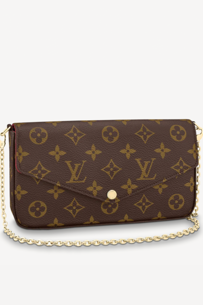 Whats in Central Cee's Louis Vuitton Bag