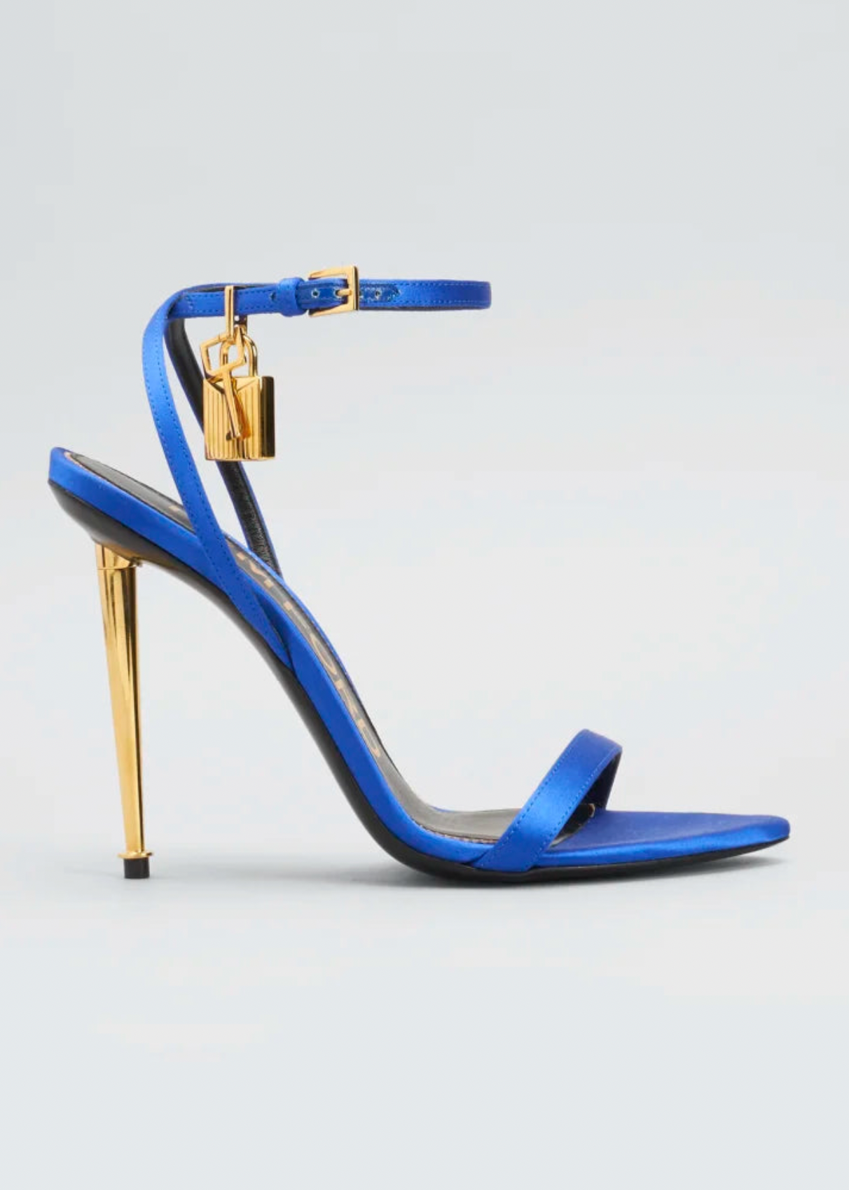 TAJ TOMMY HEELS T3.      ( 38 blue -39 pink ship next day ) - Chic by Taj