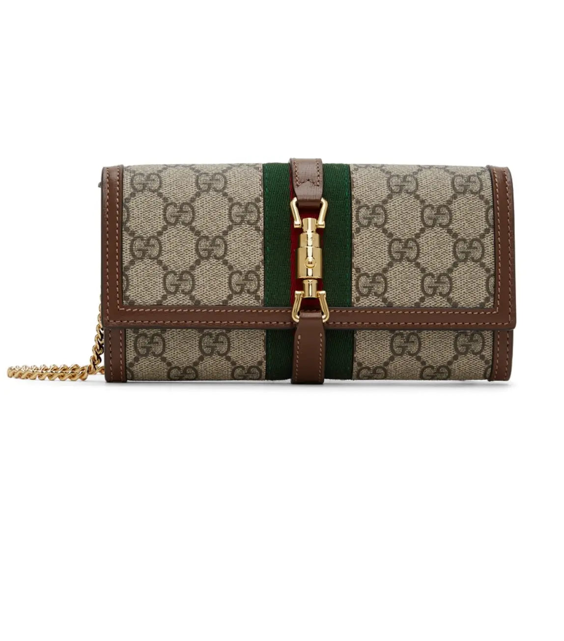 TAJ CHAIN WALLET - Chic by Taj