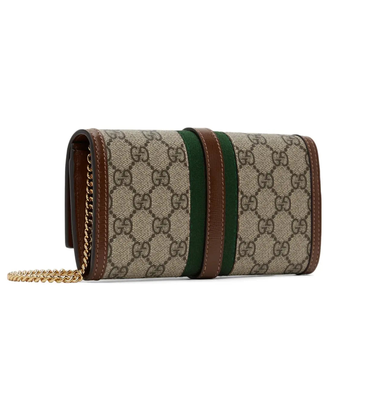 TAJ CHAIN WALLET - Chic by Taj