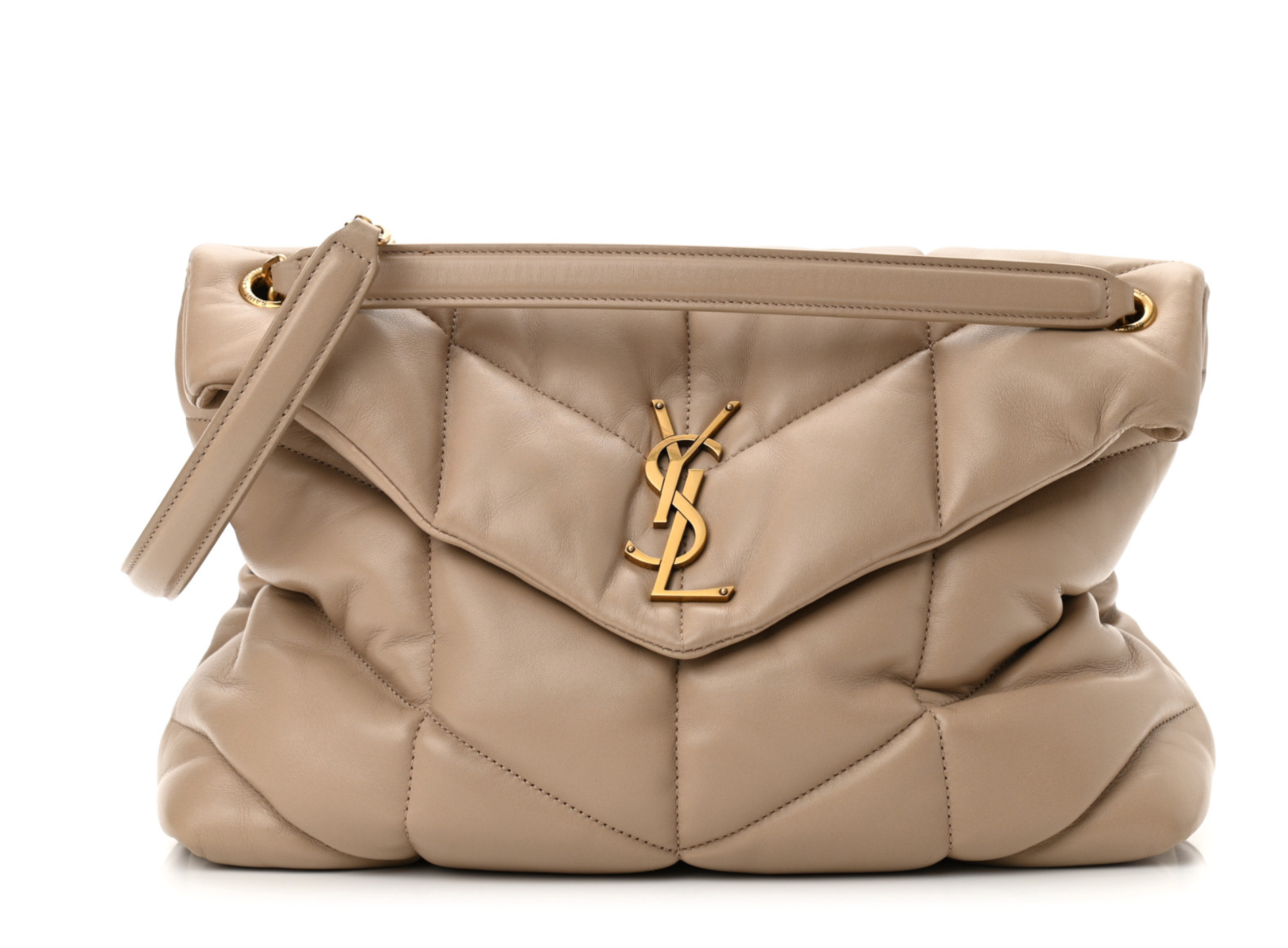 TAJ LOGO YL BAG - Chic by Taj