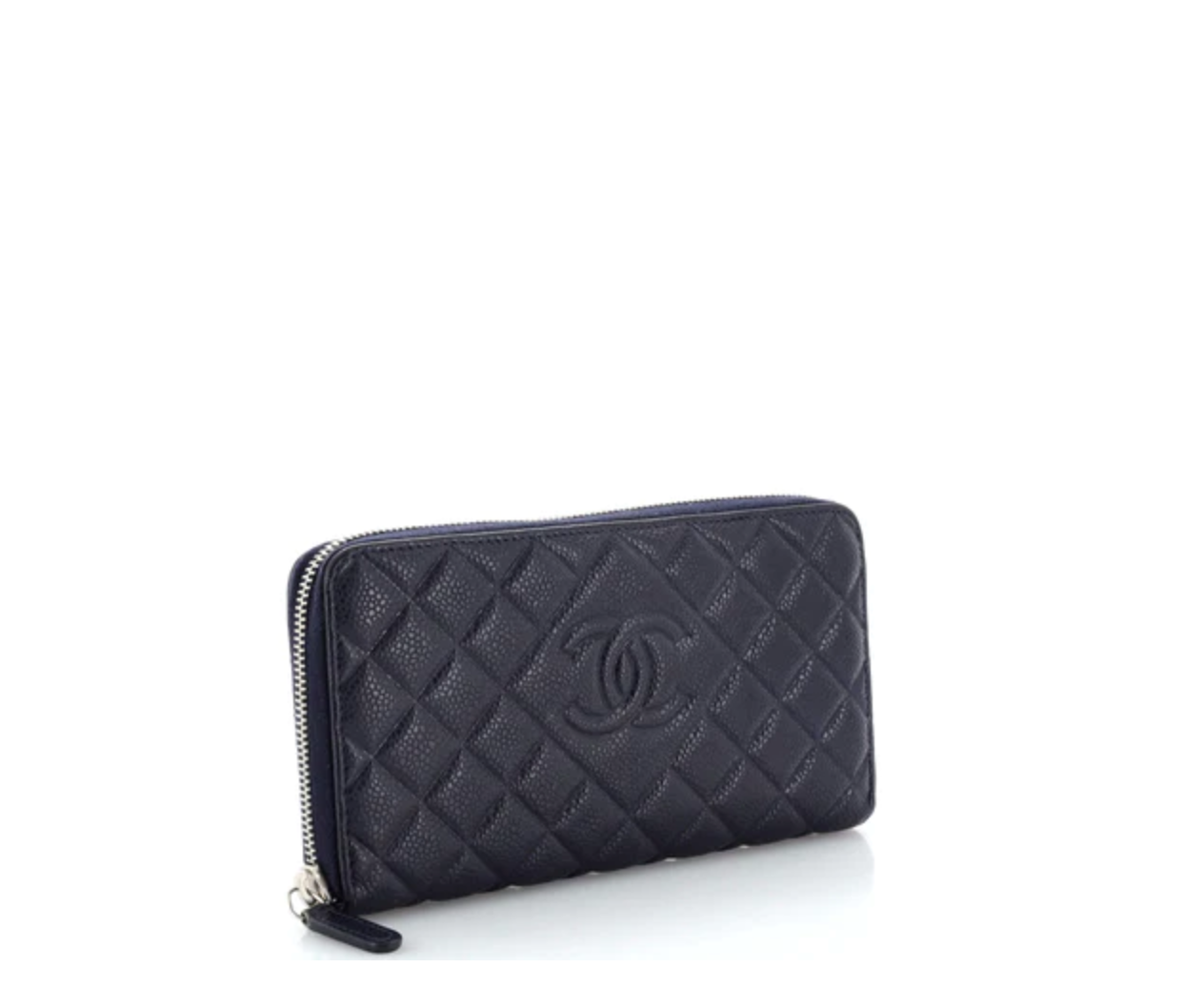 Taj Zip Around Wallet Quilted Wallet - Chic by Taj