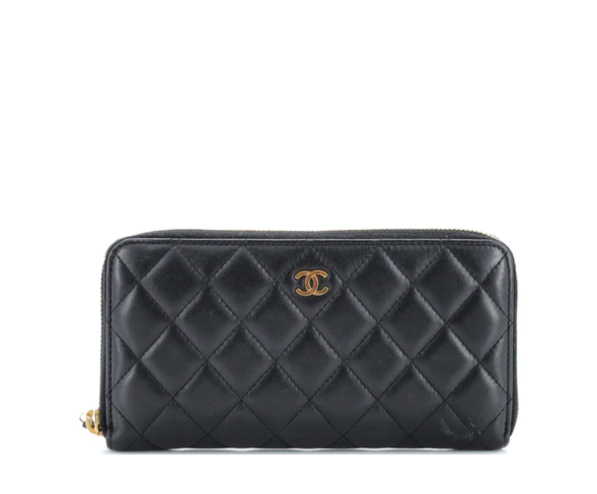 Taj Zip Around Wallet - Chic by Taj