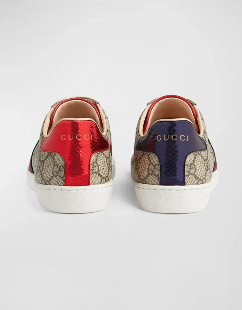 TAJ ACE SNEAKERS       ( SHIP NEXT DAY ) - Chic by Taj