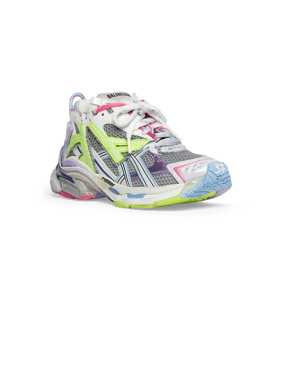 TAJ RUNNER SNEAKERS - Chic by Taj