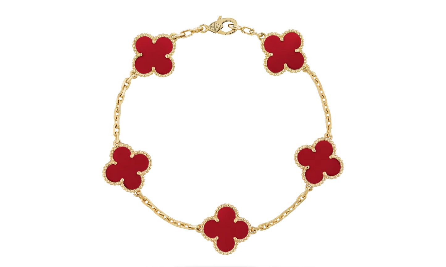 TAJ INSPIRED BRACLET - Chic by Taj