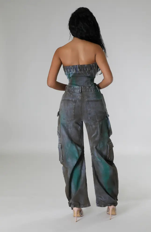 TAJ JUMPSUIT - Chic by Taj