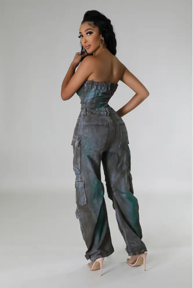 TAJ JUMPSUIT - Chic by Taj