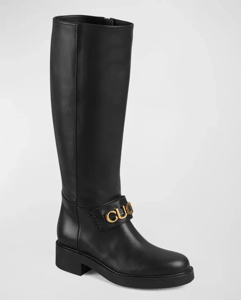 TAJ GG BOOTS - Chic by Taj