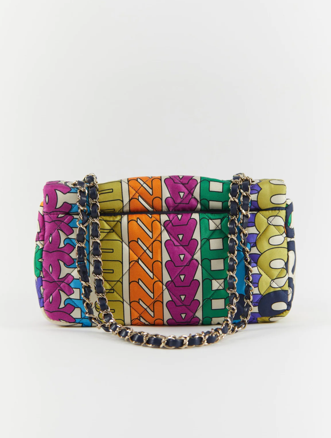 TAJ RAINBOW BAG. - Chic by Taj