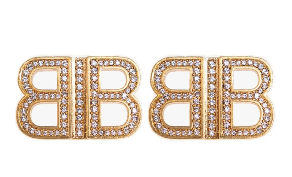 TAJ BB EARRINGS.   ( ship next day ) - Chic by Taj