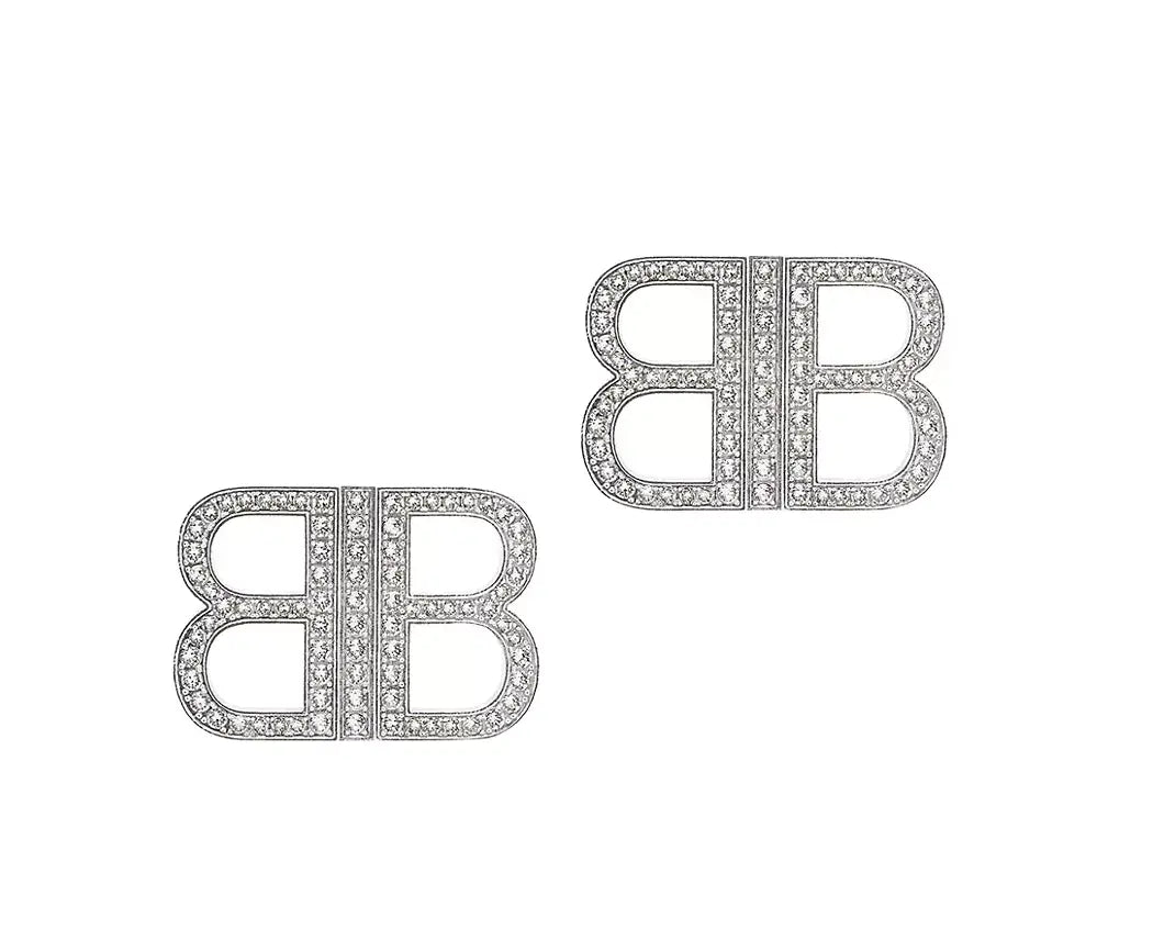 TAJ BB EARRINGS.   ( ship next day ) - Chic by Taj