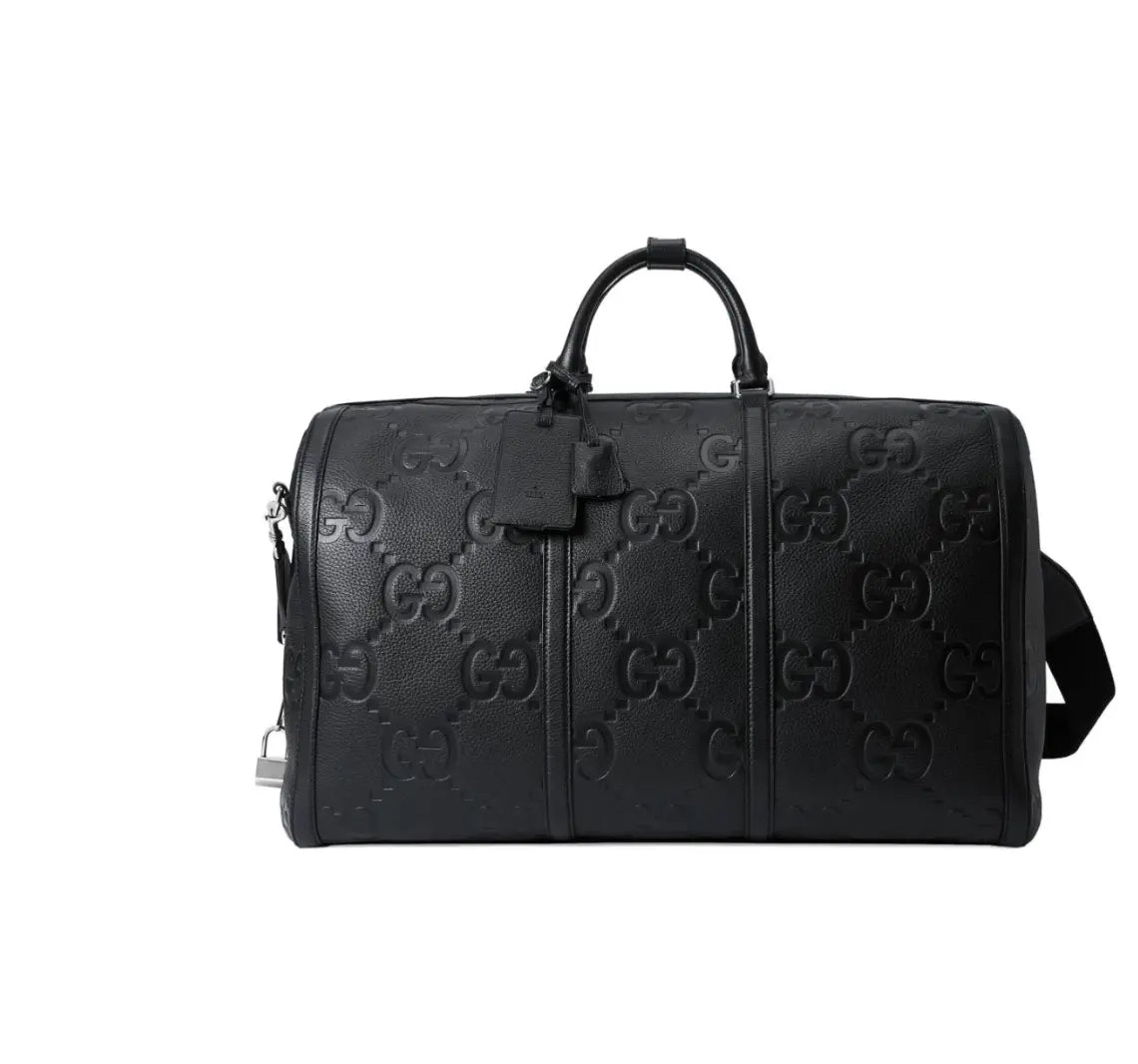 TAJ LARGE DUFFLE BAG - Chic by Taj