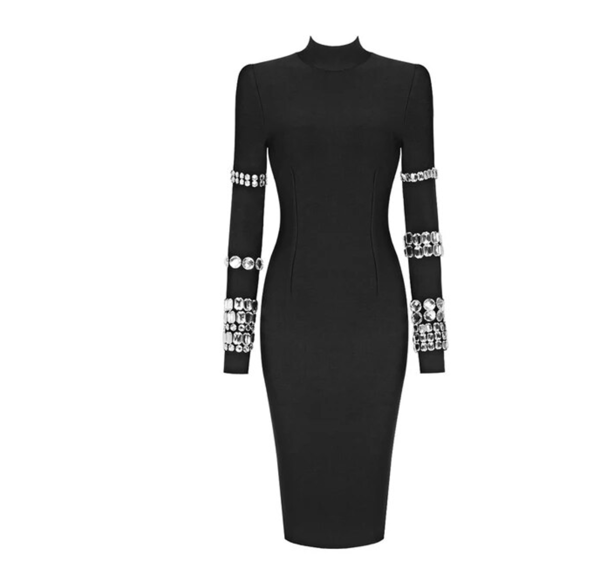 Taj Diamond Dress - Chic by Taj