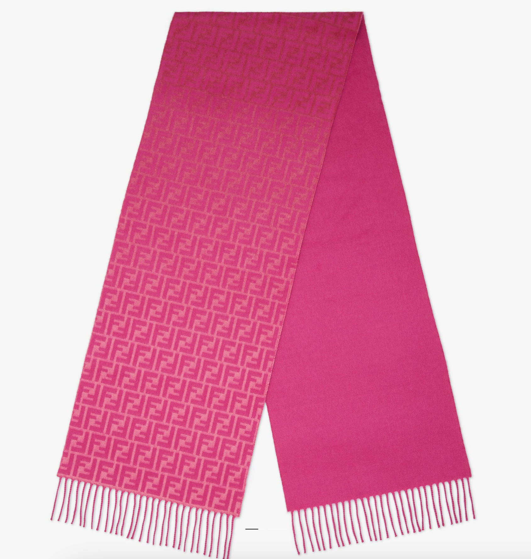 TAJ FF WOLF SCARF.  ( pink ship next day ) - Chic by Taj