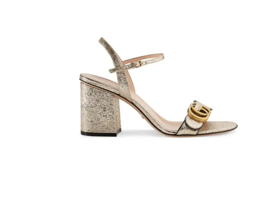 TAJ GG SANDALS - Chic by Taj