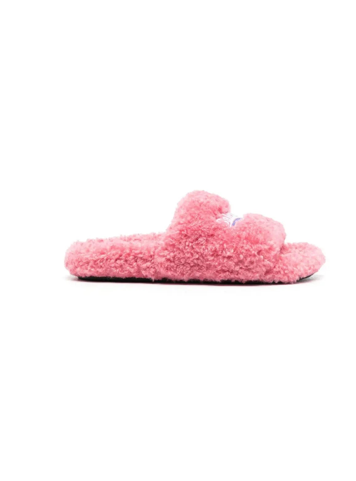 TAJ BB FUR SLIPPERS - Chic by Taj