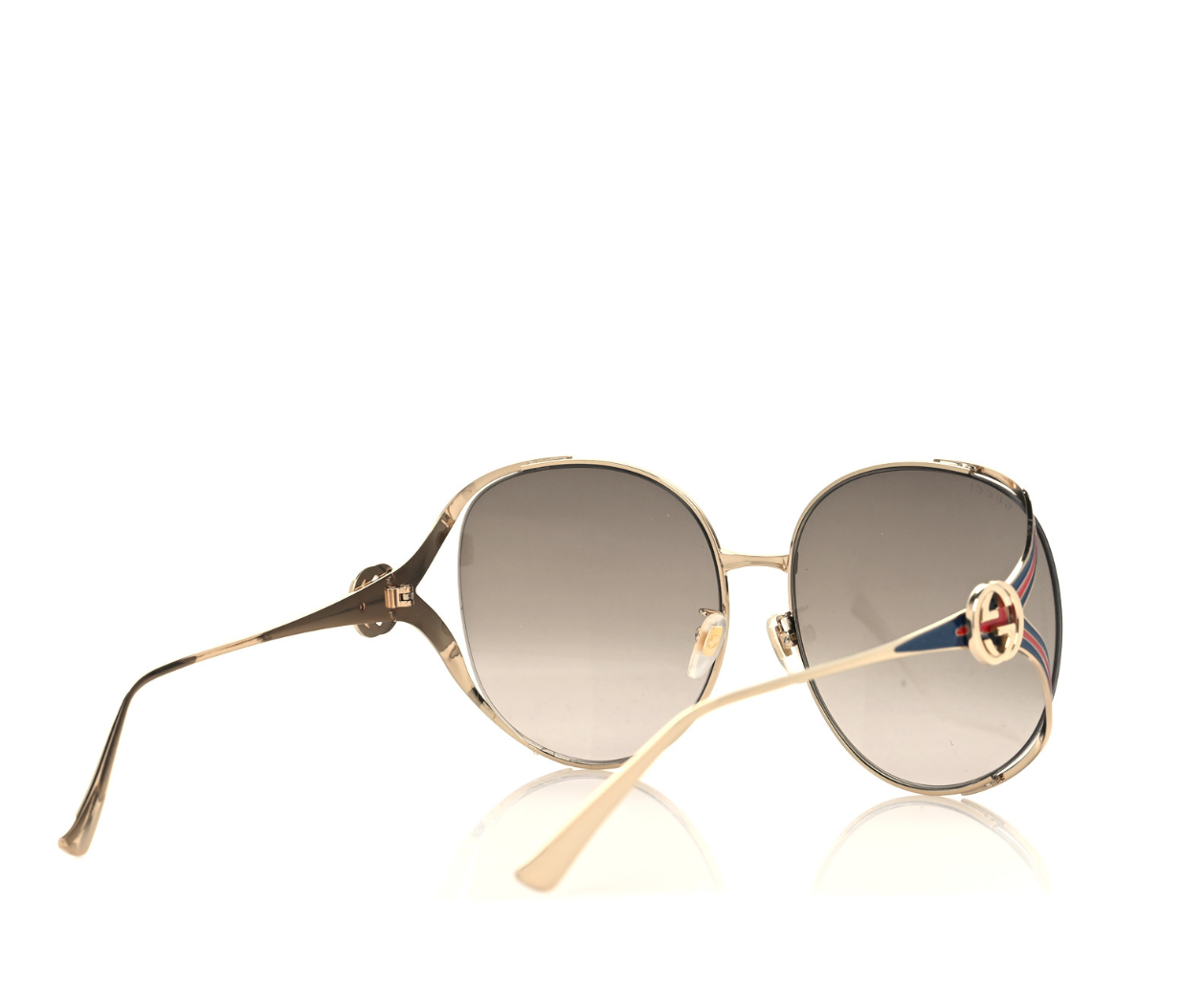 TAJ GG ROUND GLASSES - Chic by Taj