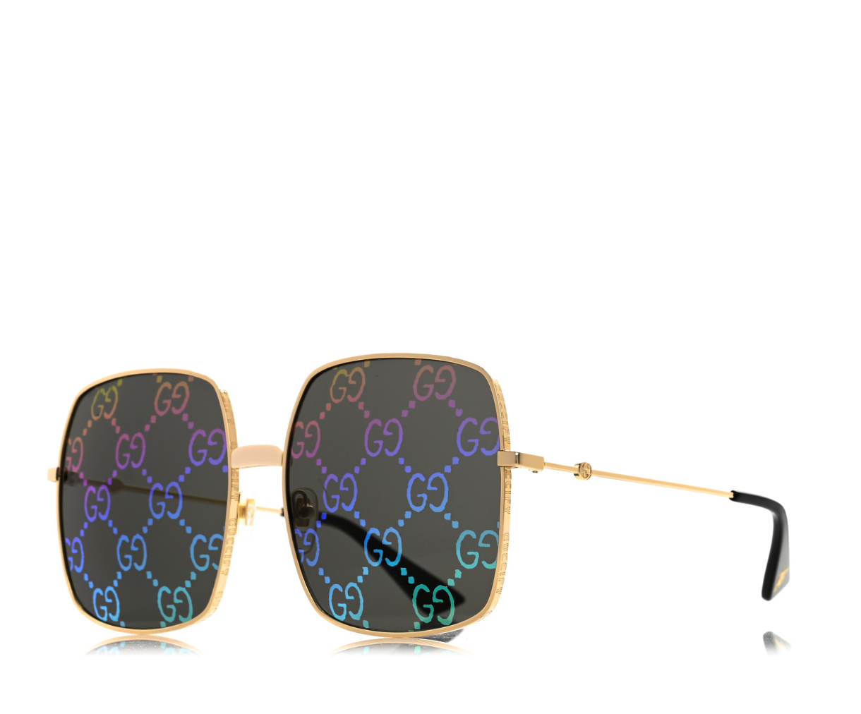 TAJ GG MULTICOLOR GLASSES - Chic by Taj