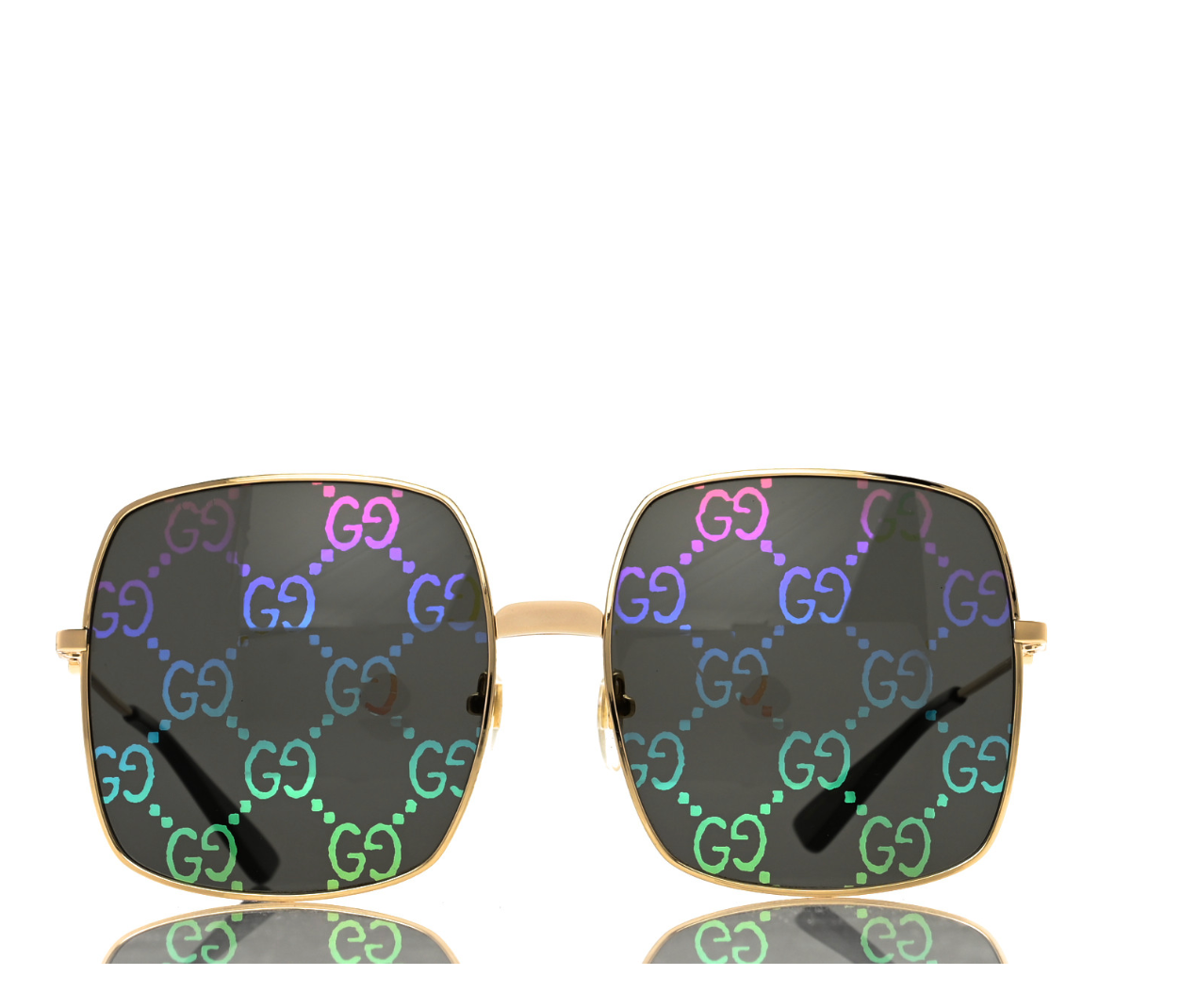 TAJ GG MULTICOLOR GLASSES - Chic by Taj