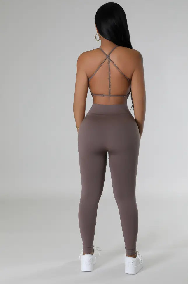 Good Energy Legging Set - Chic by Taj