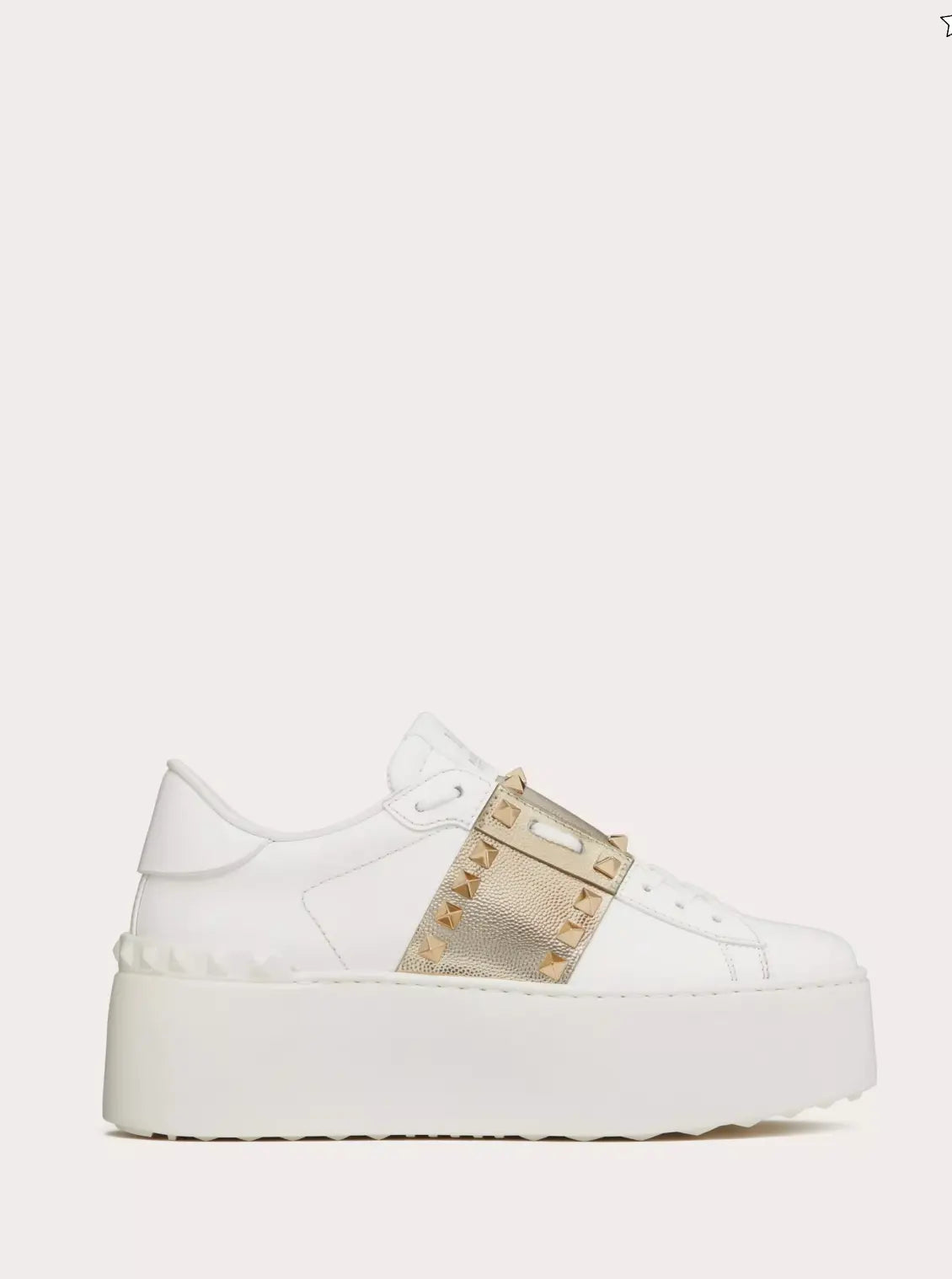 TAJ VAL PLATFORM SNEAKERS - Chic by Taj