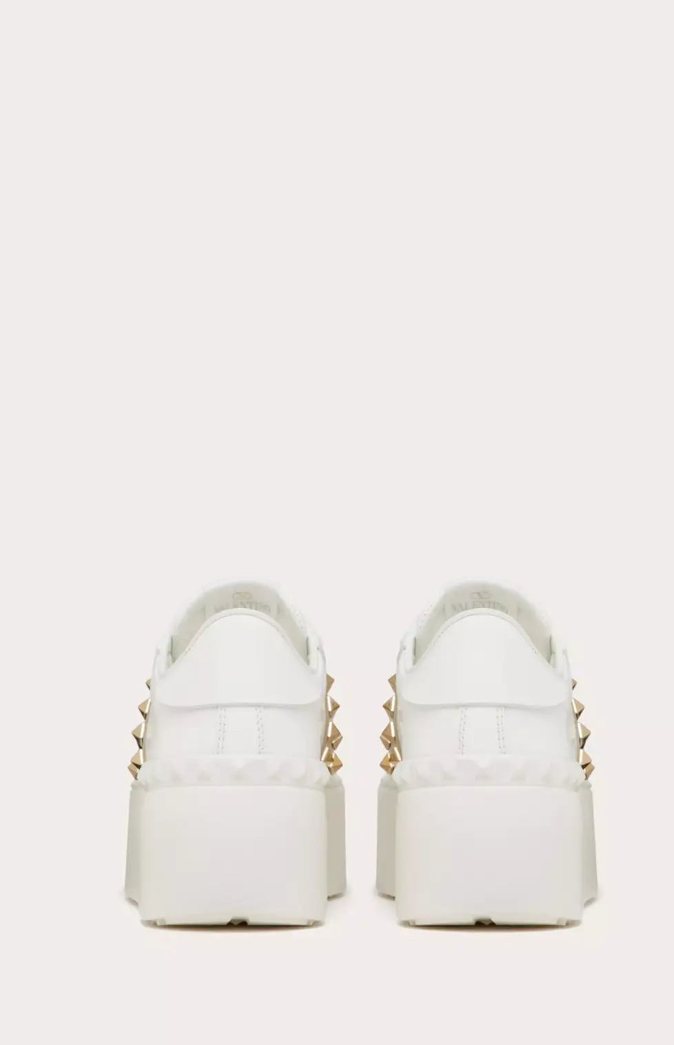 TAJ VAL PLATFORM SNEAKERS - Chic by Taj