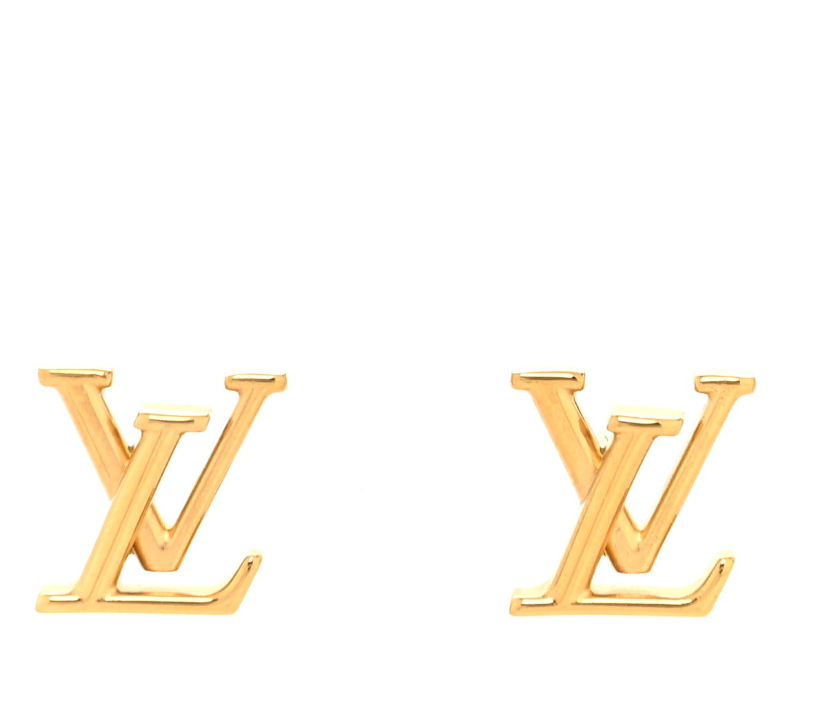 Taj LV Stud Earrings - Chic by Taj