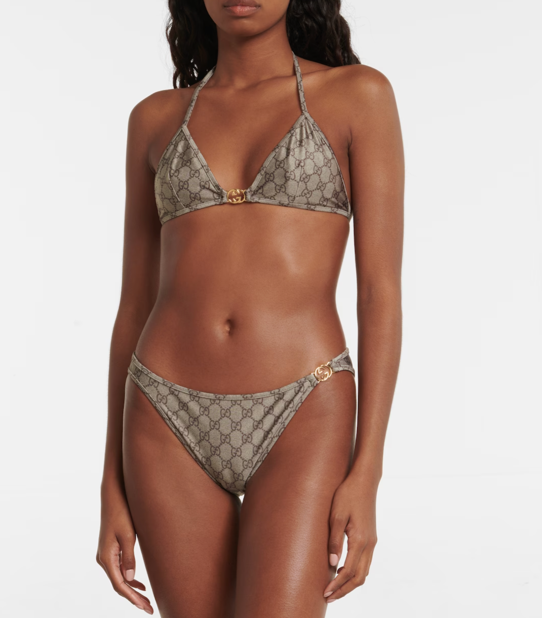 Taj GG halterneck bikini - Chic by Taj