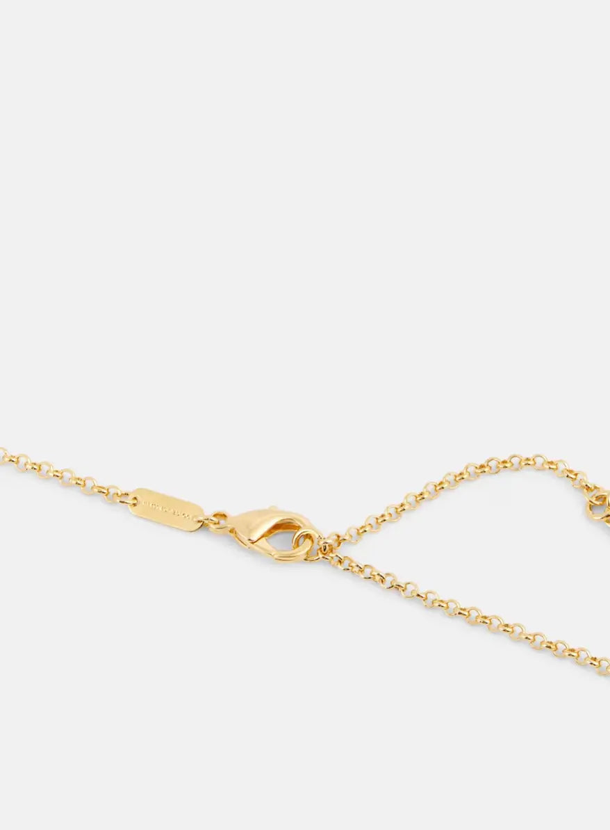 TAJ DG LOGO NECKLACE - Chic by Taj