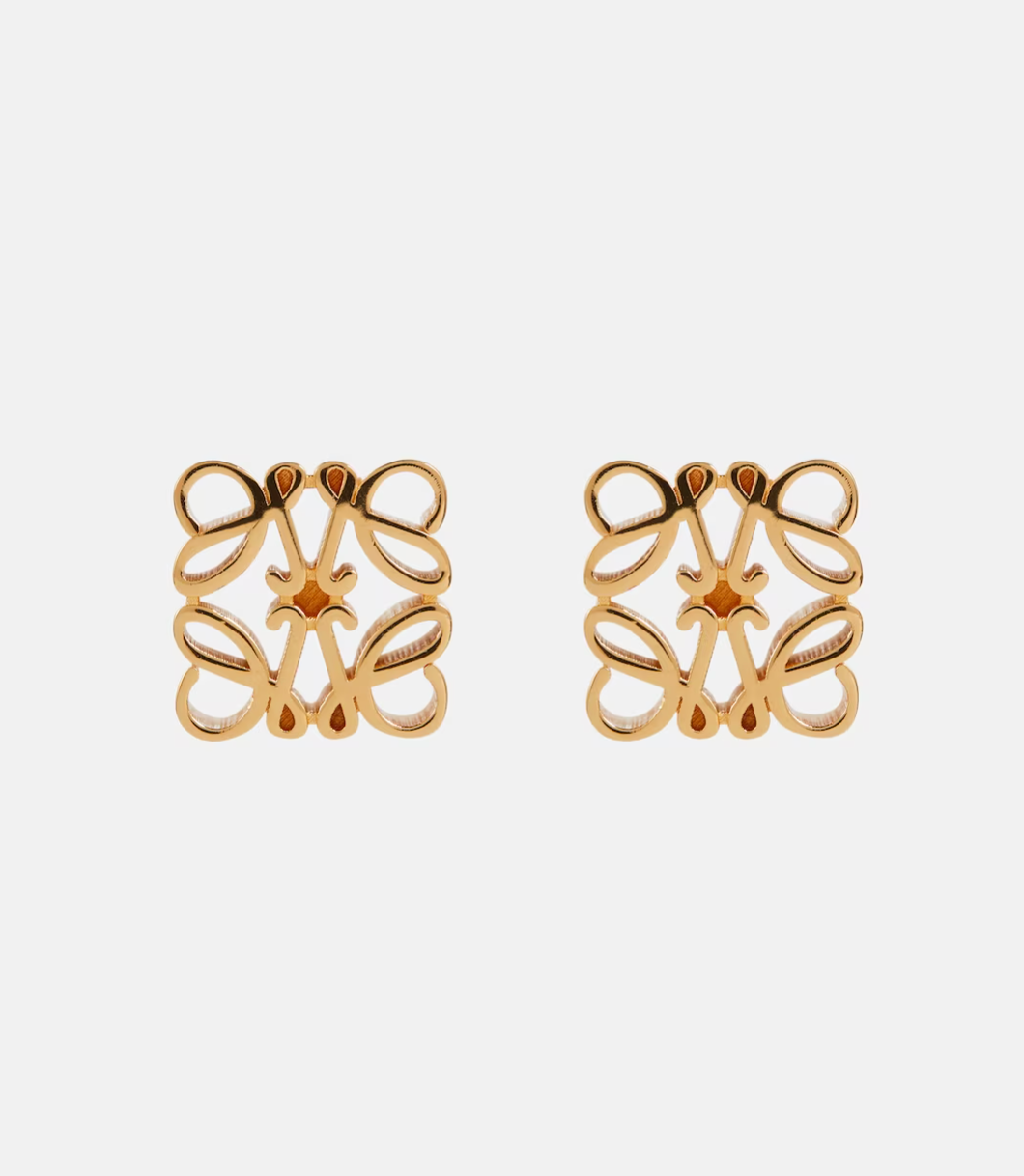 TAJ LOW EARRINGS - Chic by Taj