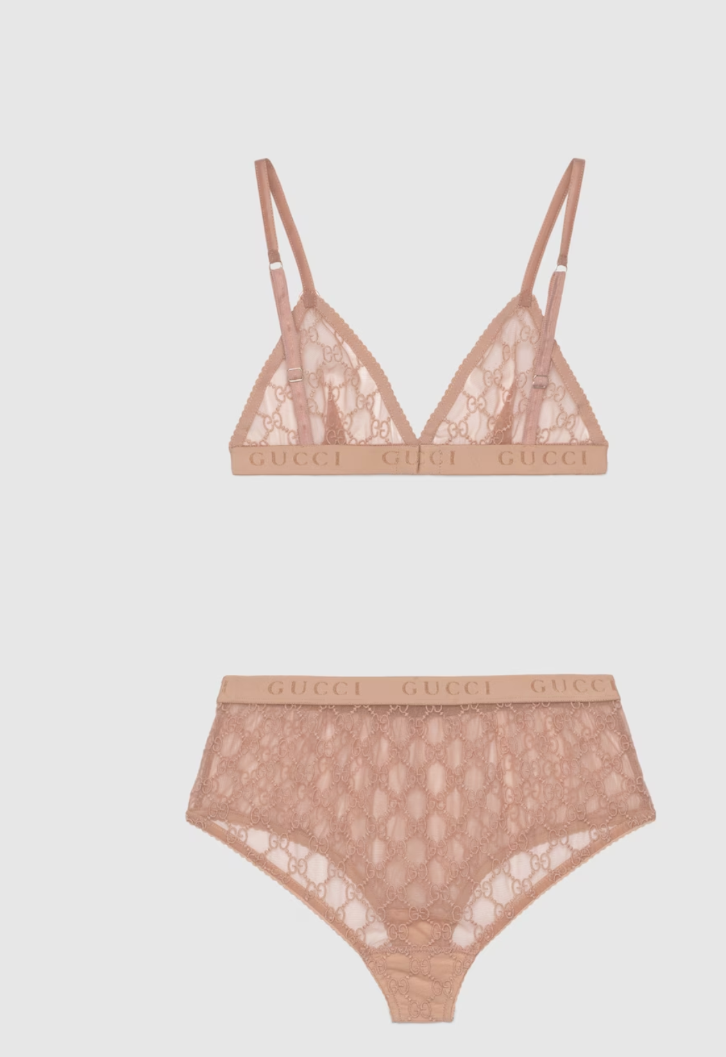 TAJ LINGERIE SET - Chic by Taj