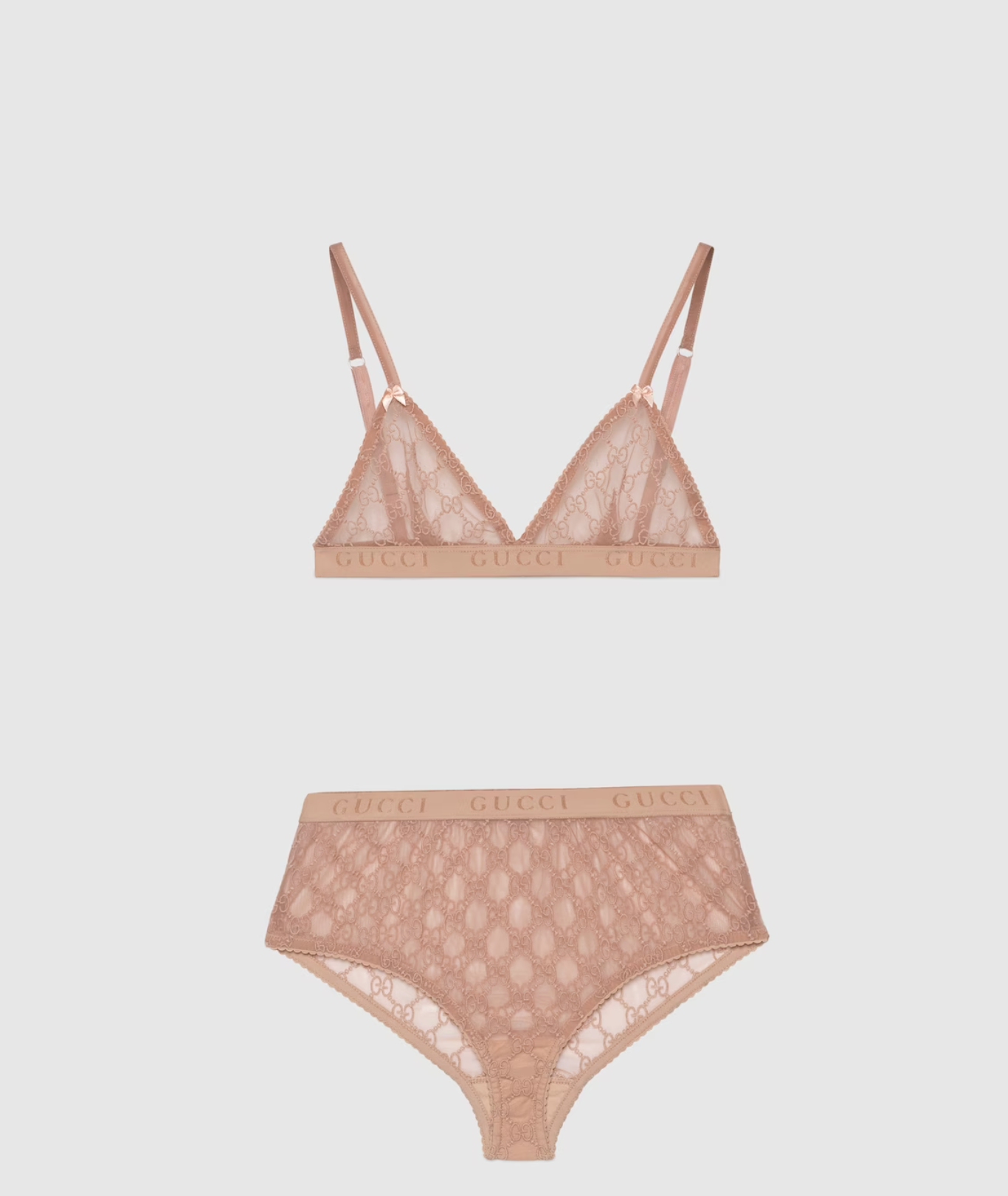 TAJ LINGERIE SET - Chic by Taj