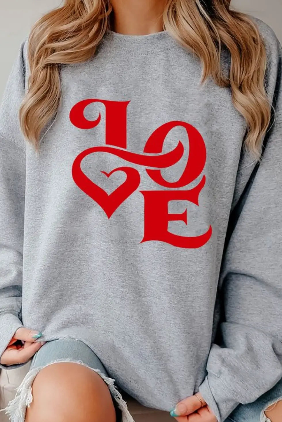 TAJ LOVE SWEATS - Chic by Taj