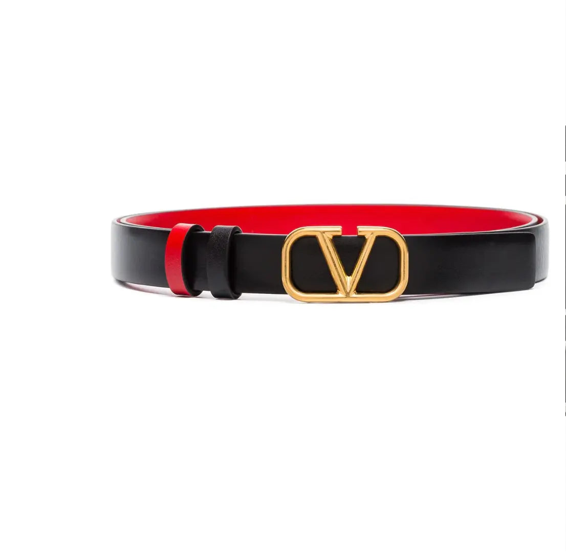 Taj VLogo Signature 20mm reversible belt - Chic by Taj