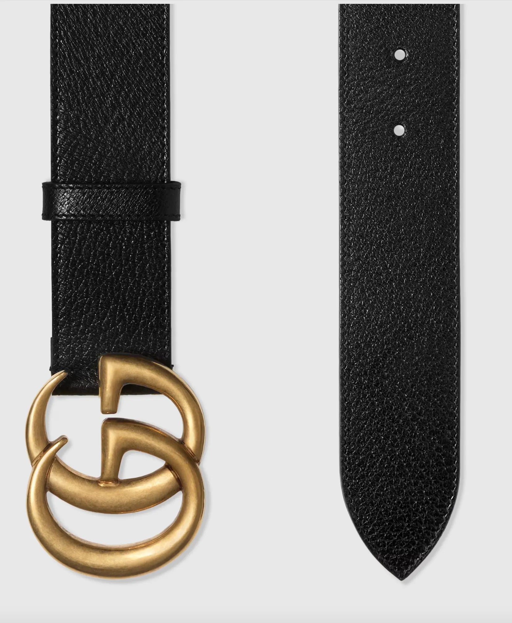 TAJ G LEATHER BELT - Chic by Taj