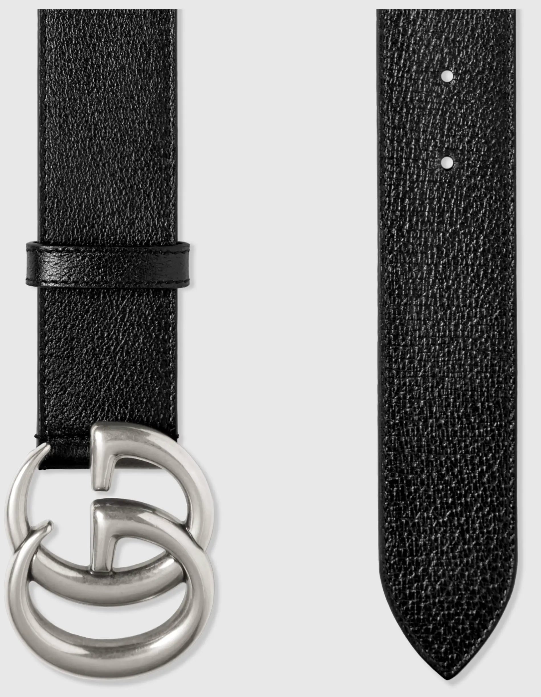 TAJ G LEATHER BELT - Chic by Taj