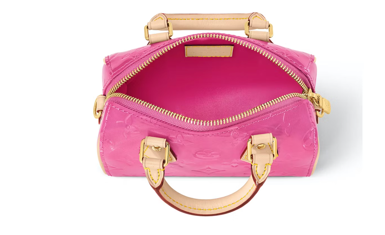 TAJ PATTEN LOVE BAG - Chic by Taj