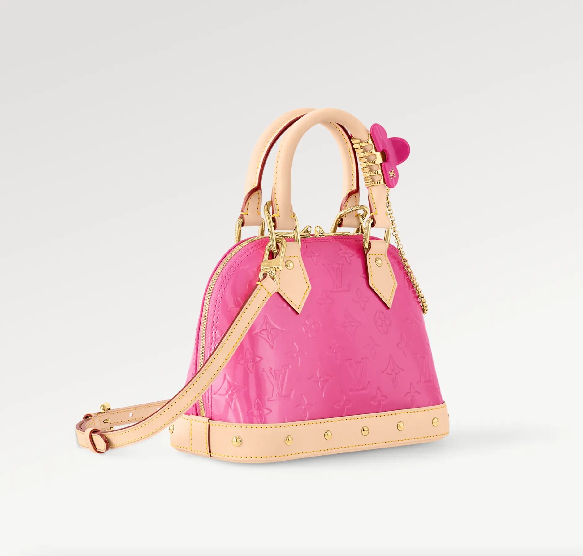 TAJ PATTEN BAG Chic by Taj