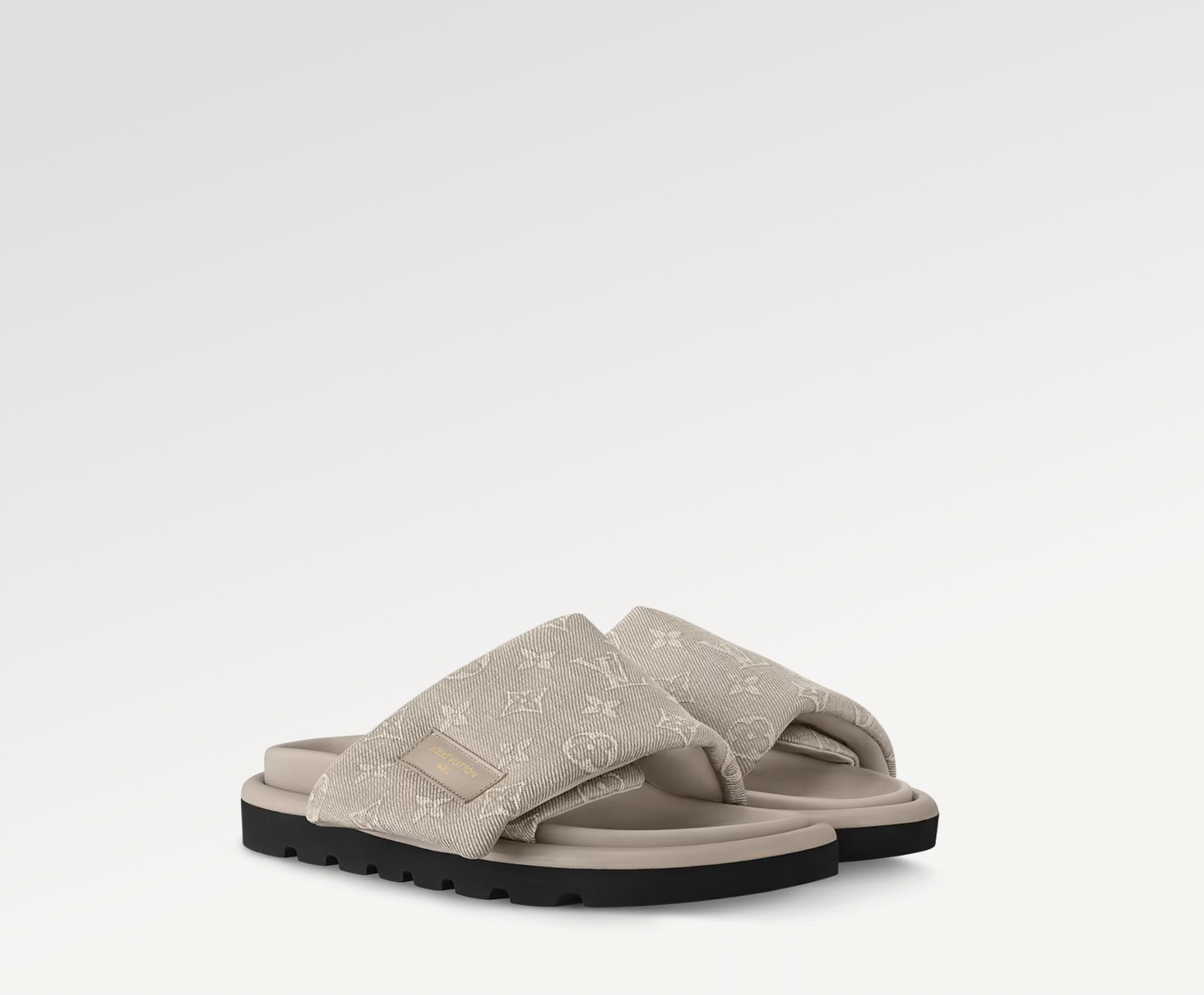 Taj Flat Comfort Mule Chic by Taj