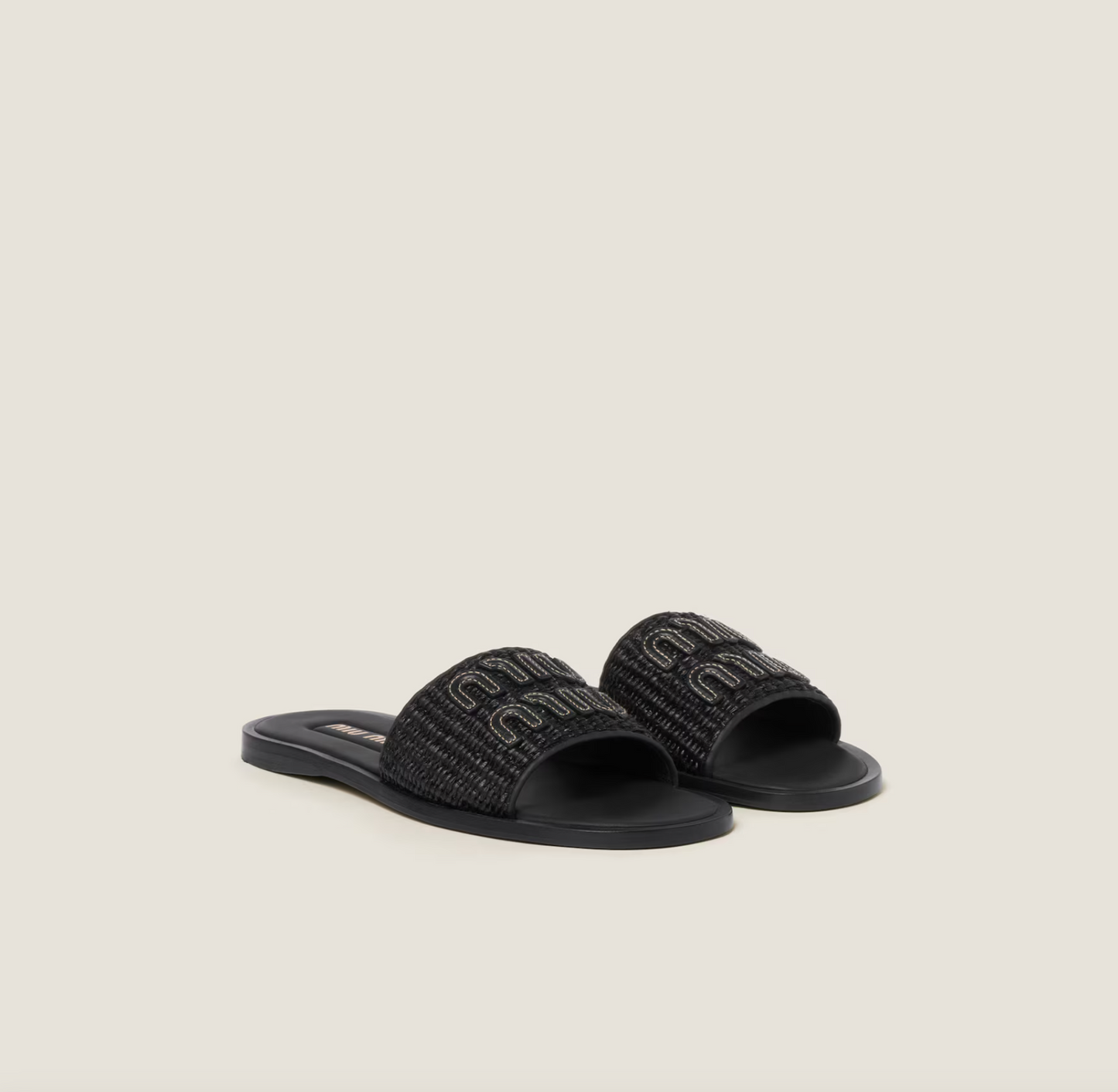 TAJ MIU SANDALS