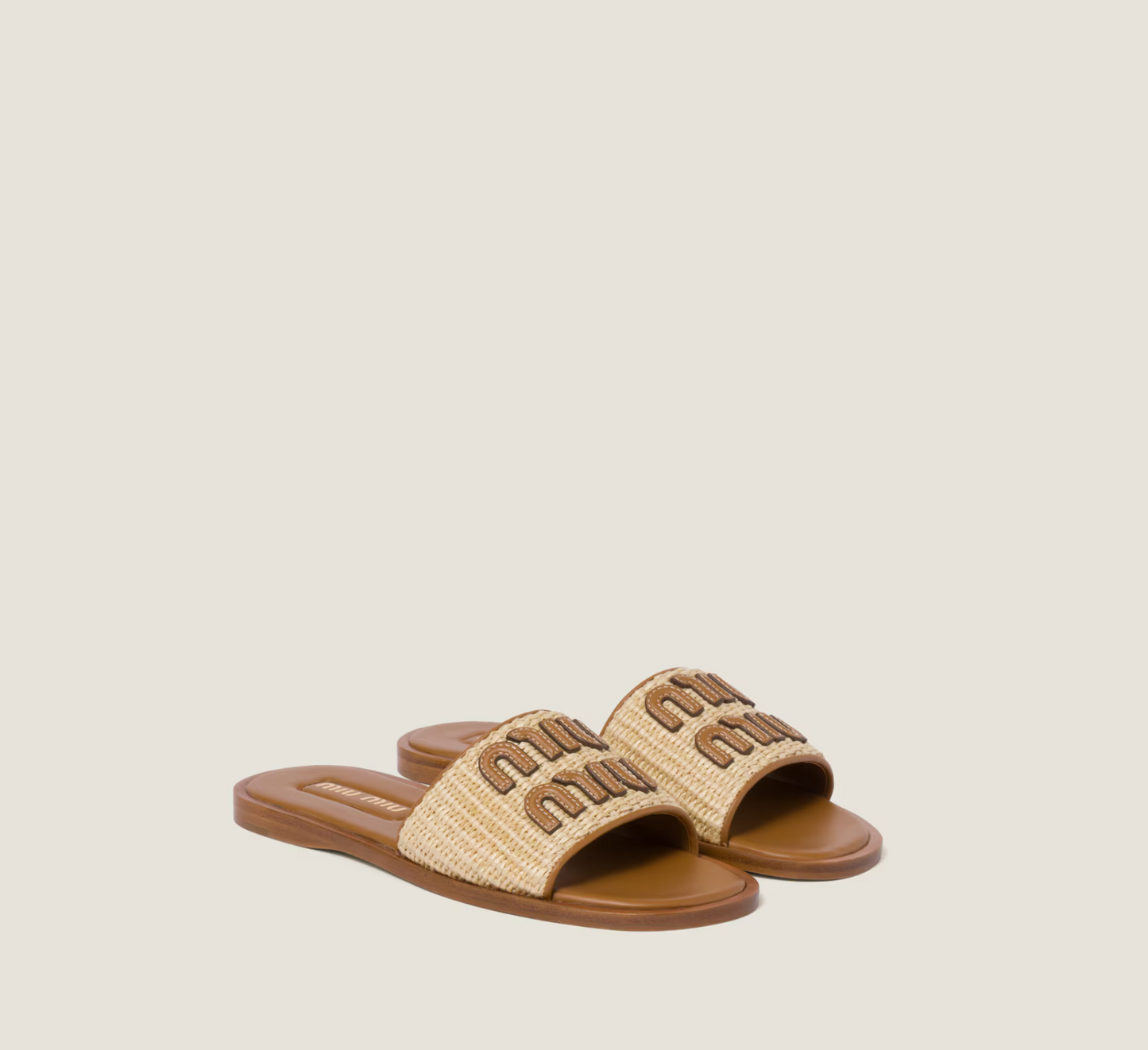 TAJ MIU SANDALS