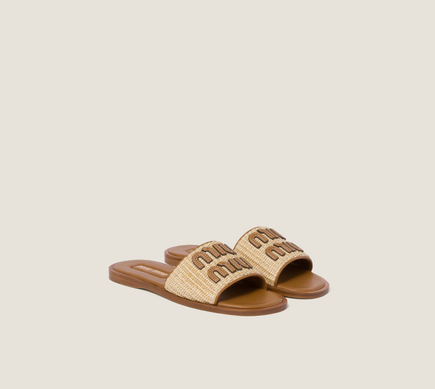 TAJ MIU SANDALS