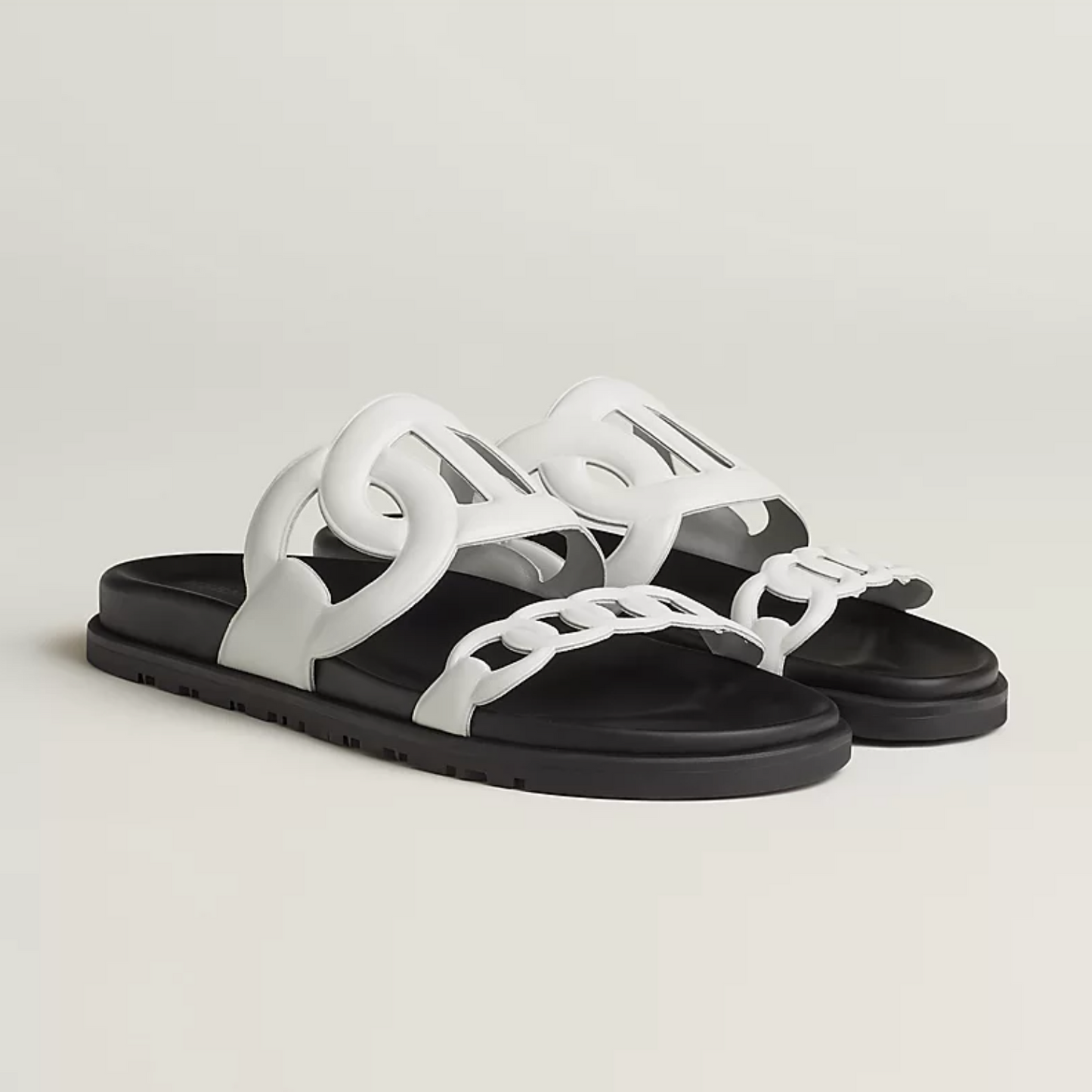 TAJ NAPPA SANDALS Chic by Taj