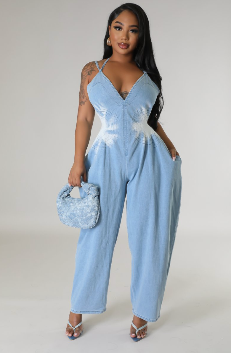 Brixlee Jumpsuit