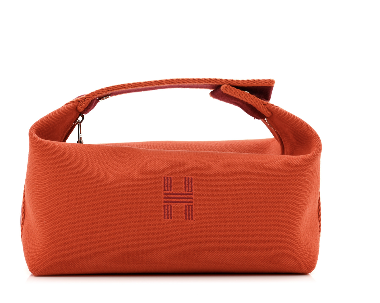 TAJ HERM CANVAS POUCH LUXE BY TAJ