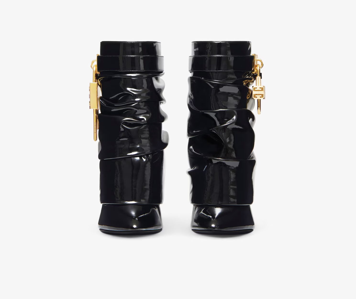 Taj Latex Boots Chic by Taj