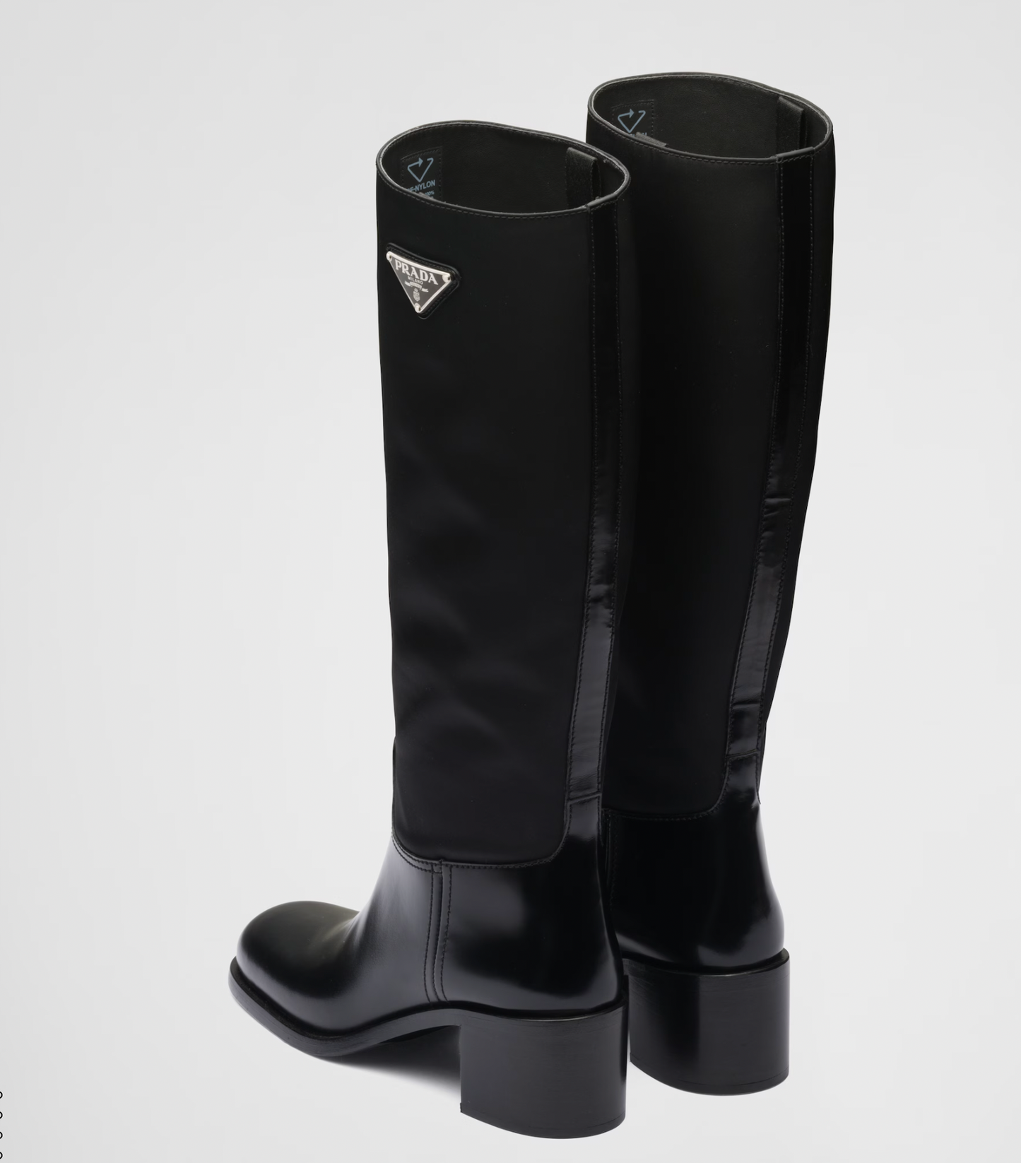 Taj ParRe-Nylon boots Chic by Taj