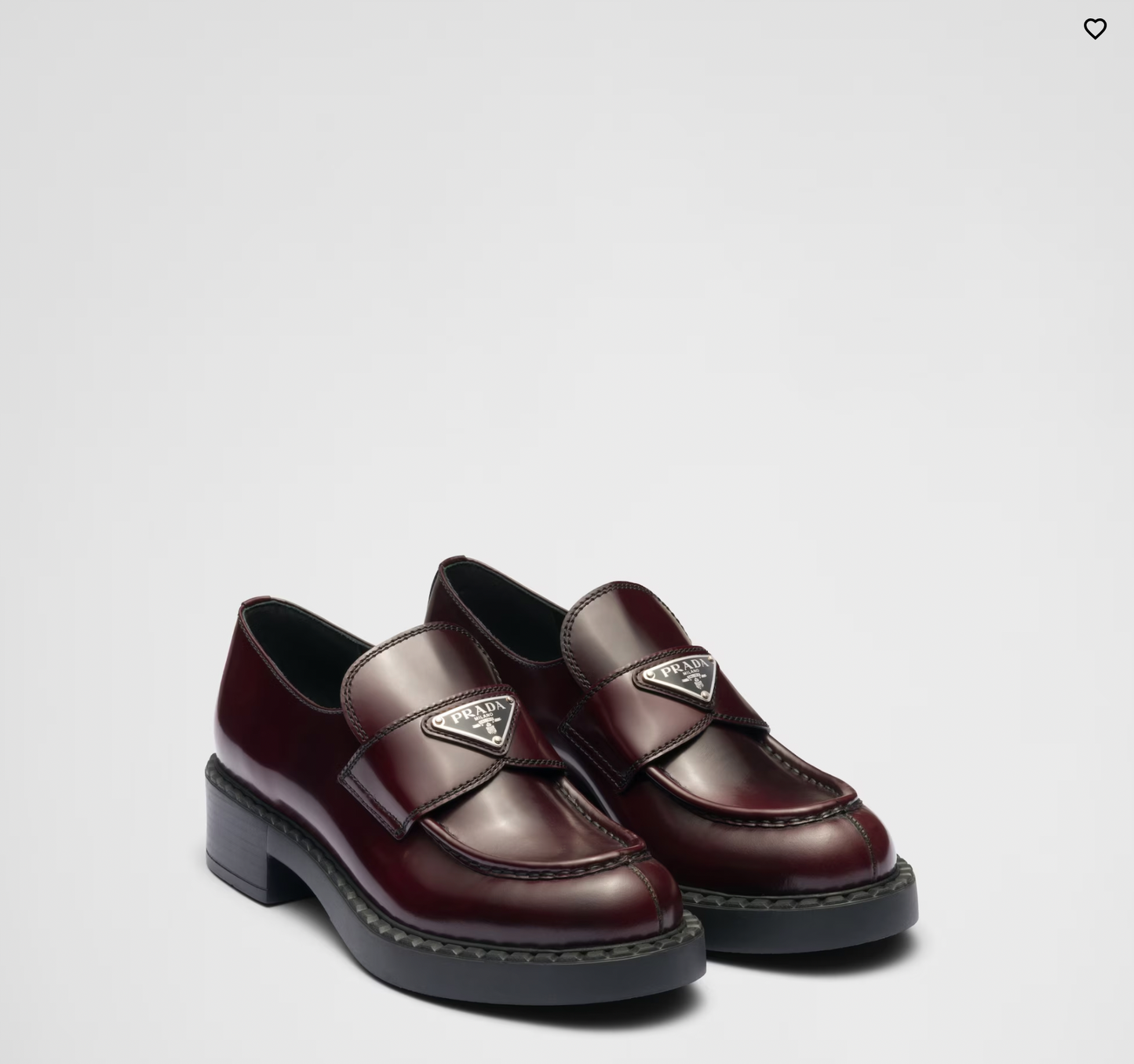 Taj leather loafers Chic by Taj