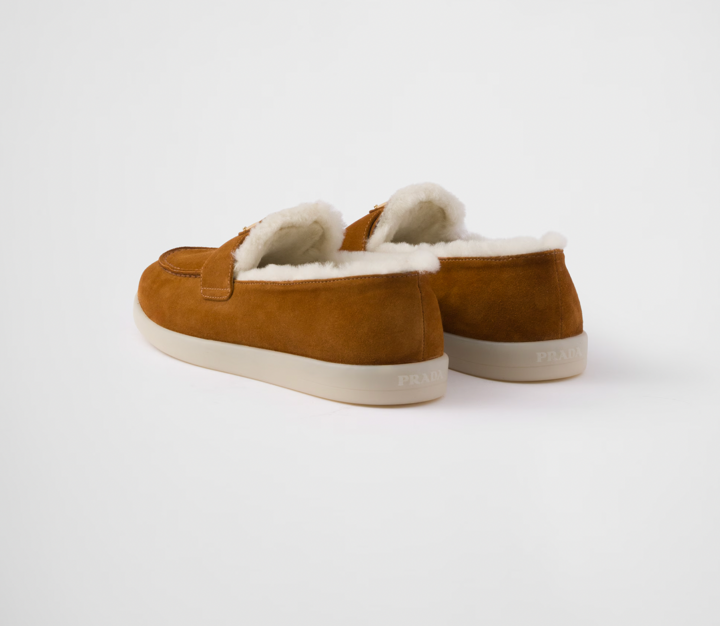 Suede  loafers Chic by Taj